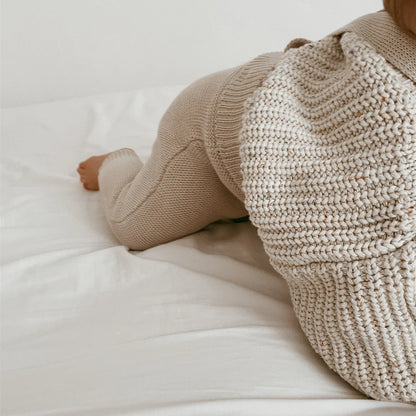 Luce Baby Sweater