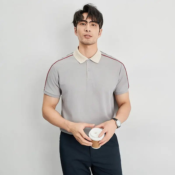 Luziano Cotton Polo Shirts