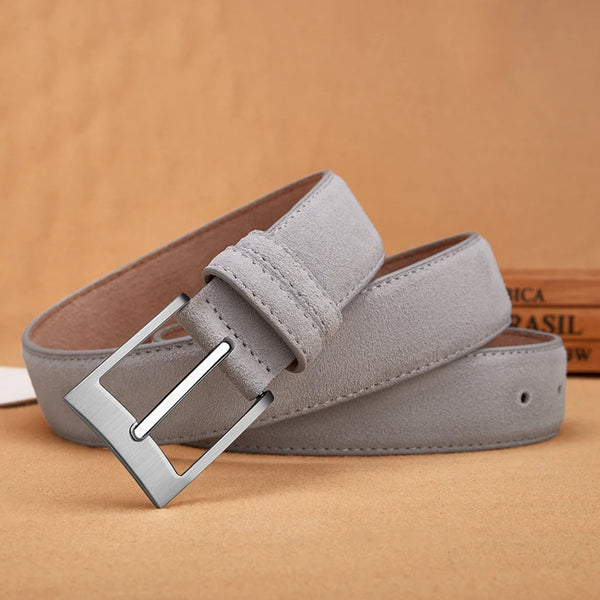 Vandeventer Cow Leather Belt