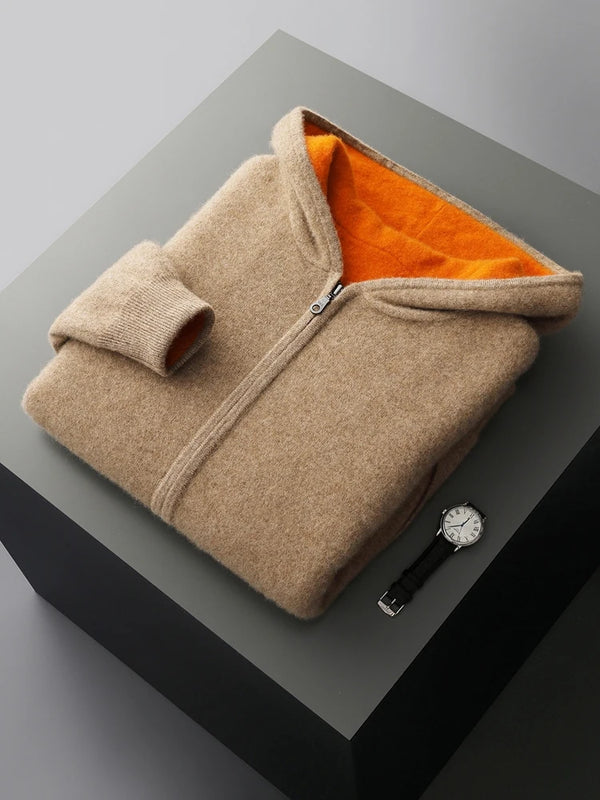 Costarri Italian Merino Wool Sweater