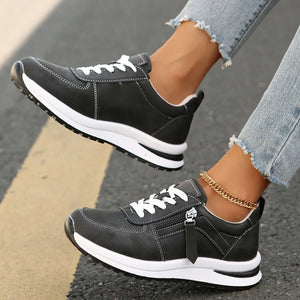 Vanessa Platform Sneakers