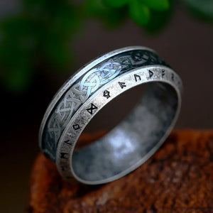 The Lifebind Stainless Steel Ring