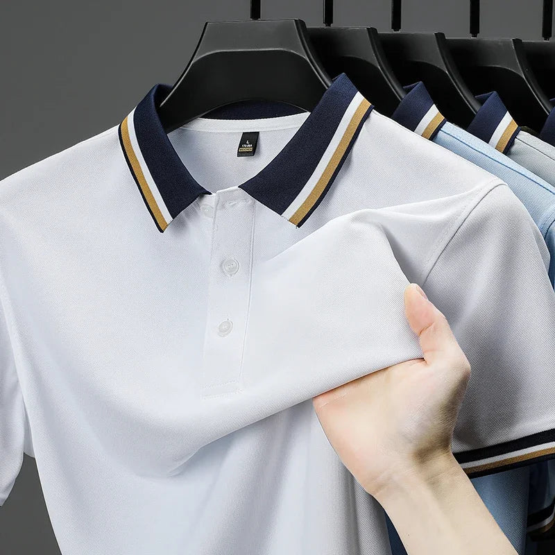 Signature Polo Shirt