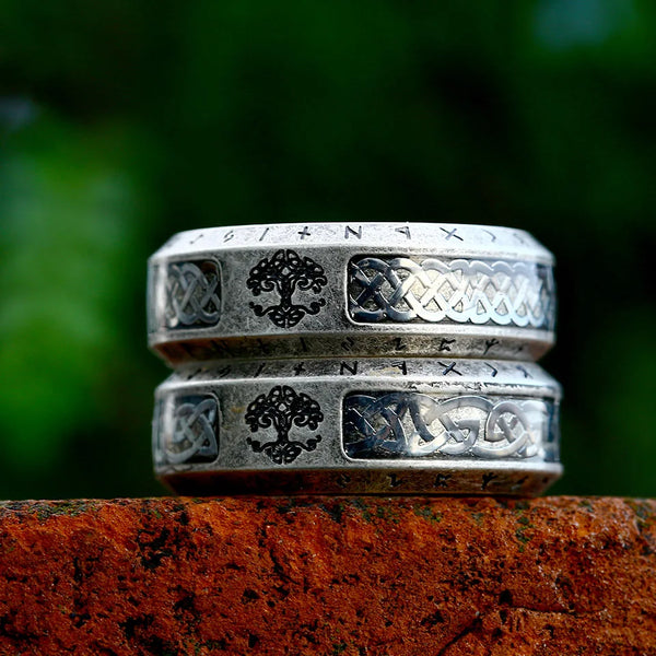 The Lifebind Stainless Steel Ring