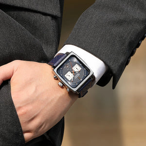 Megir 1989 Hammer Watches