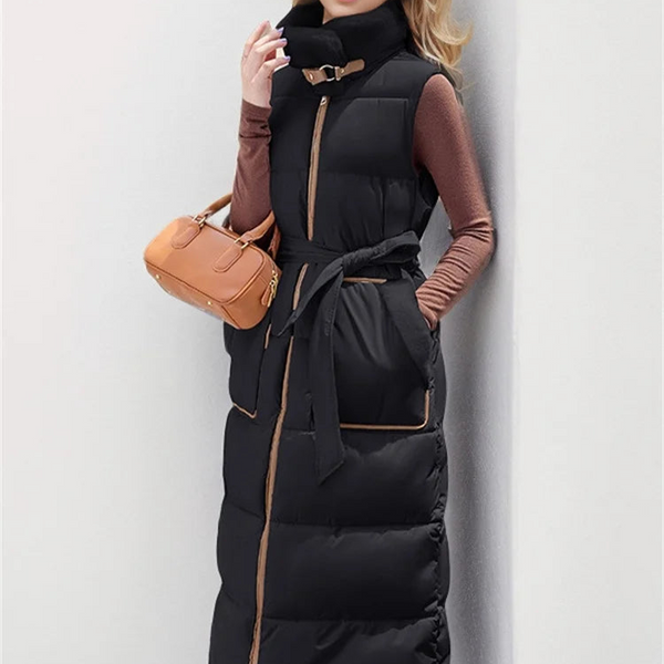Carlet Slevless Jacket