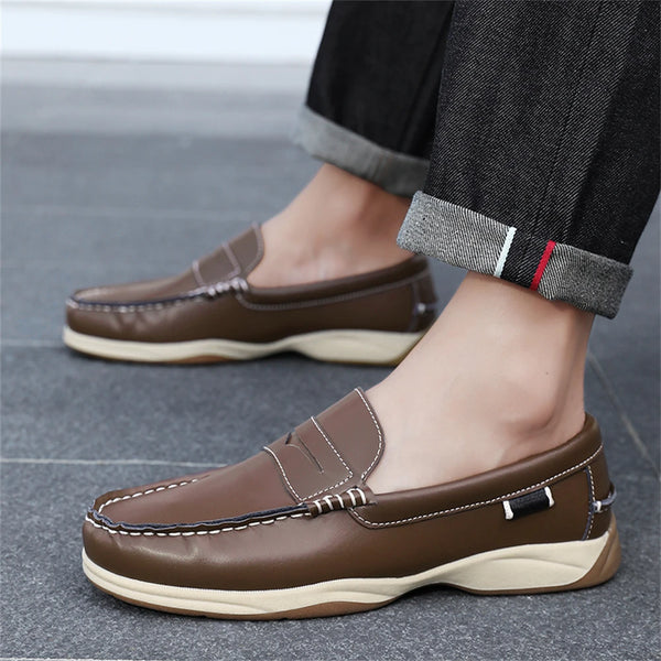 Old Domington Loafers
