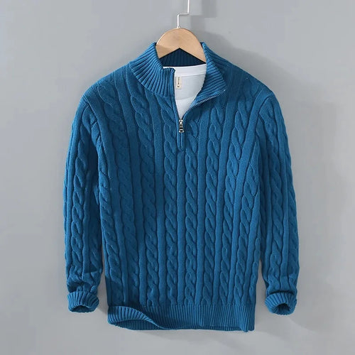 Spencer Knit Sweater