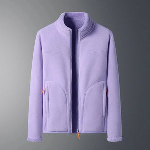 Coral Wool Jacket