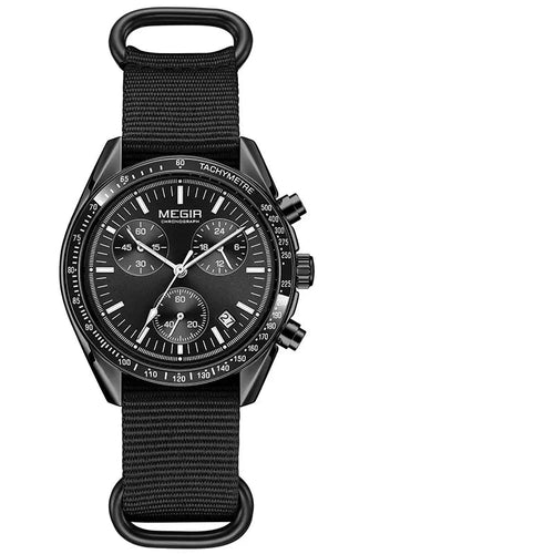 Megir Taycan Watches