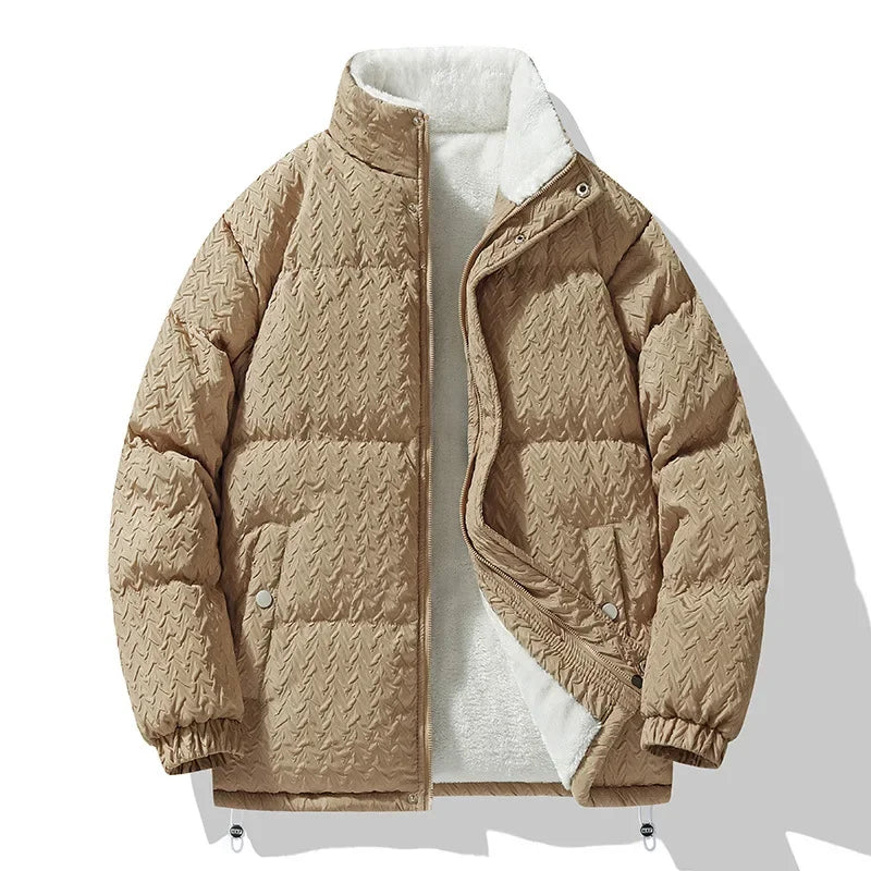 Jack Puffer Jacket