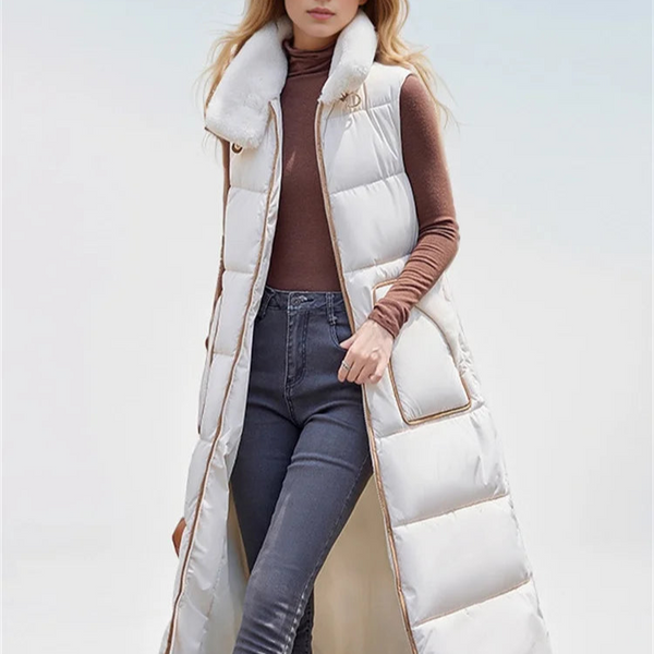 Carlet Slevless Jacket