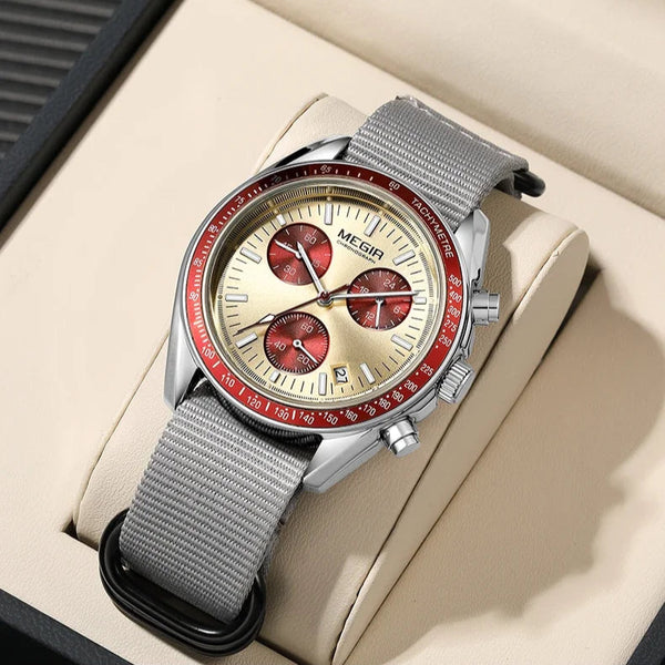 Megir Taycan Watches