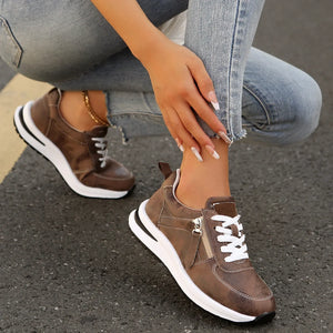 Vanessa Platform Sneakers