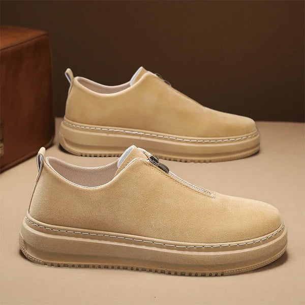 Martin Suede Shoes