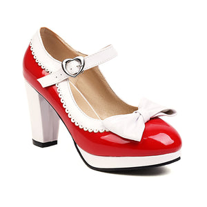 Molly Mary Jane Heels