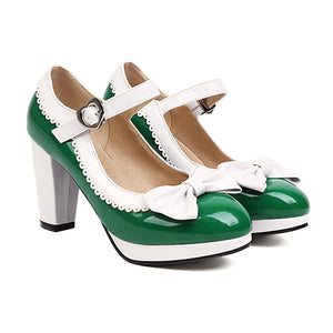 Molly Mary Jane Heels