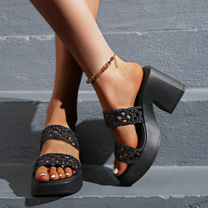 Cecily Heels