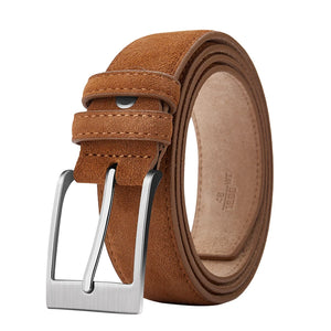 Vandeventer Cow Leather Belt