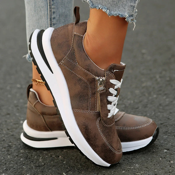 Vanessa Platform Sneakers