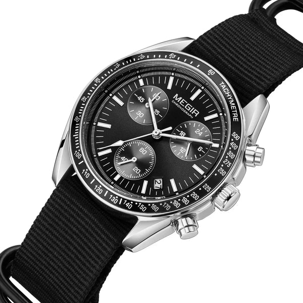 Megir Taycan Watches