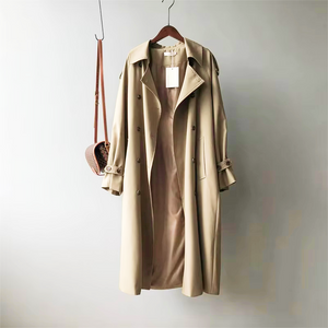 Rimini Double-breasted trenchcoat