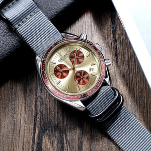 Megir Taycan Watches