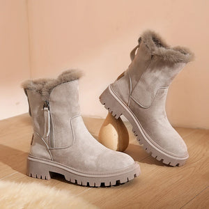 Elsa Suede Boots