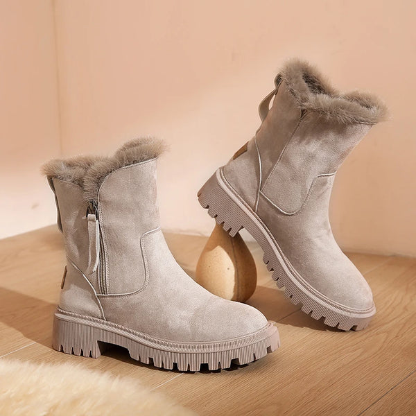 Elsa Suede Boots