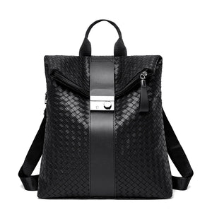Hana Woven Backpack