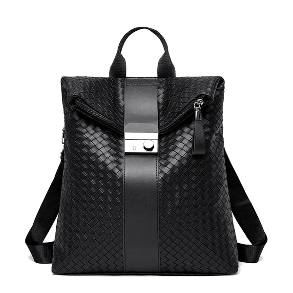 Hana Woven Backpack