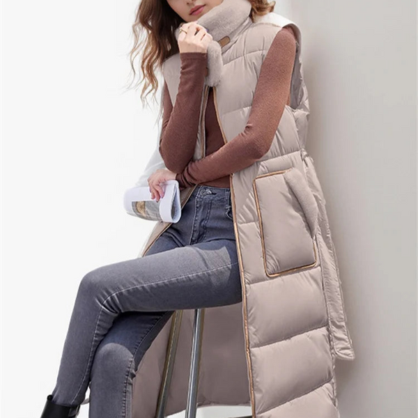Carlet Slevless Jacket
