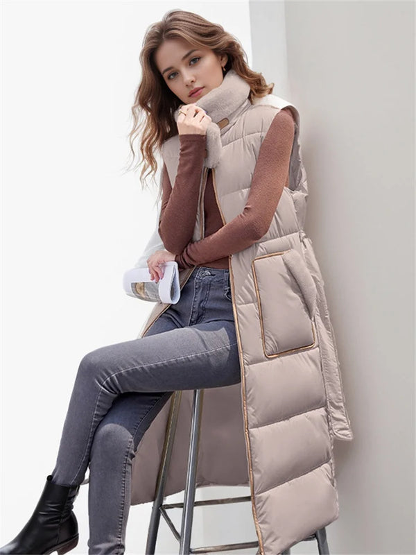 Carlet Slevless Jacket