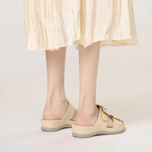 Angelica Orthopedic Slippers