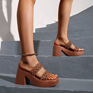 Cecily Heels