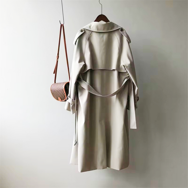 Rimini Double-breasted trenchcoat