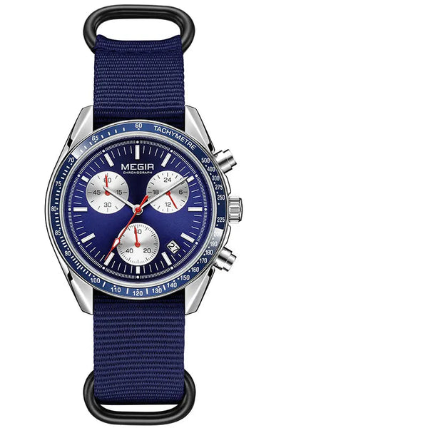 Megir Taycan Watches