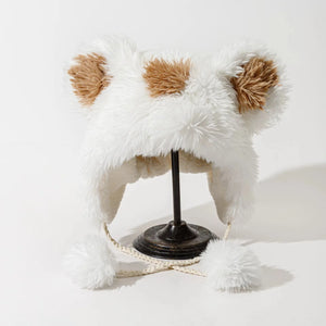 Bear Ears Oversized Hat