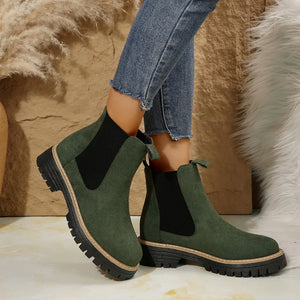 Alevtina Chelsea Boots