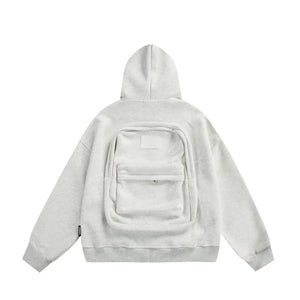 Arizon Backpack Hoodie