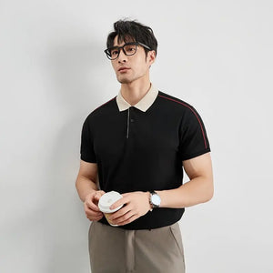 Luziano Cotton Polo Shirts