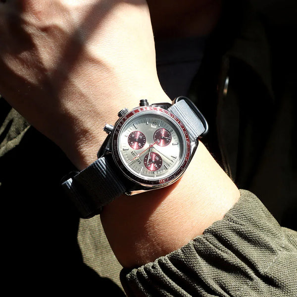 Megir Taycan Watches