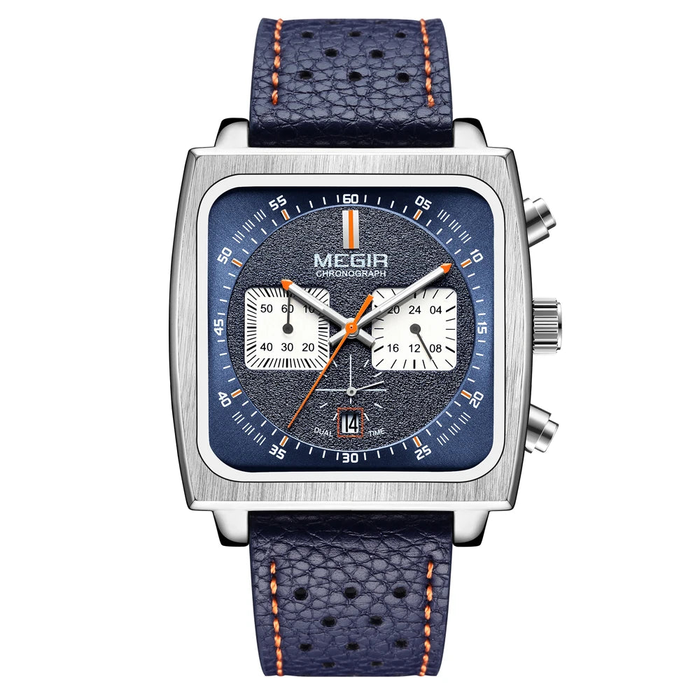 Megir 1989 Hammer Watches