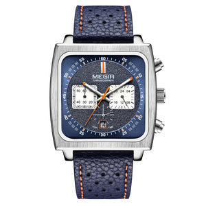 Megir 1989 Hammer Watches
