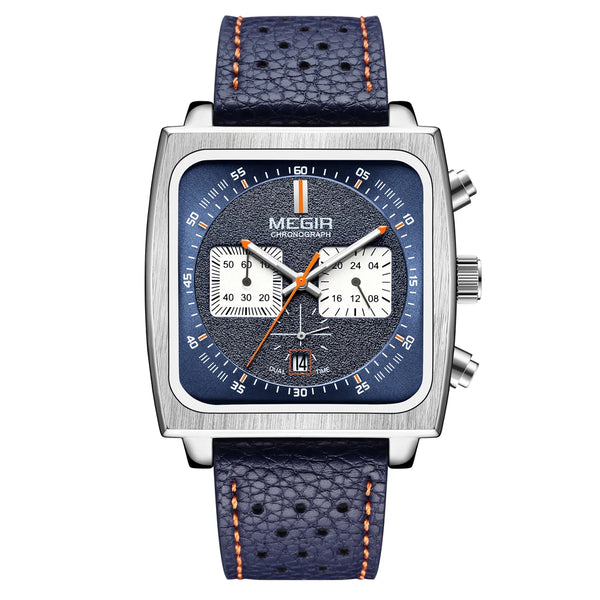 Megir 1989 Hammer Watches