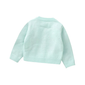 Chamomile Baby Sweater