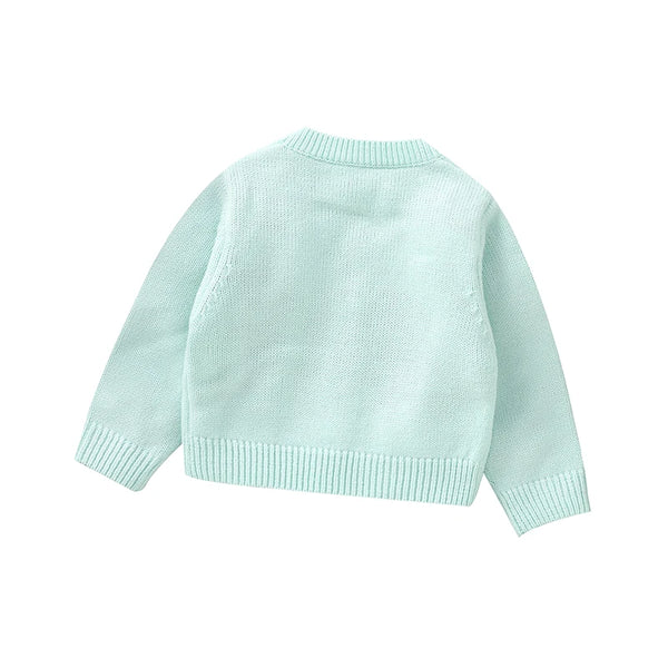 Chamomile Baby Sweater