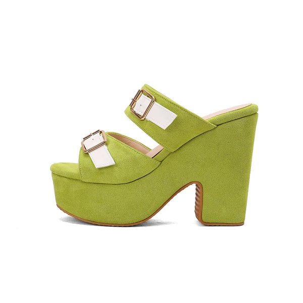 Tacco Loco Sandals