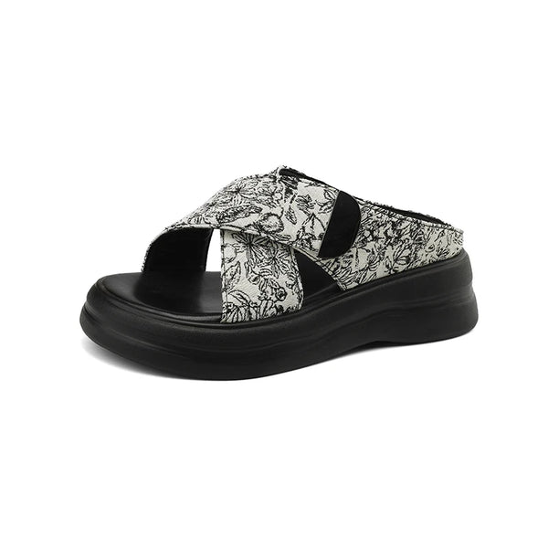 Saffron Sandals
