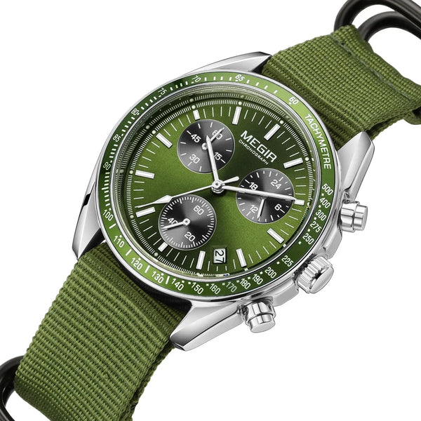 Megir Taycan Watches